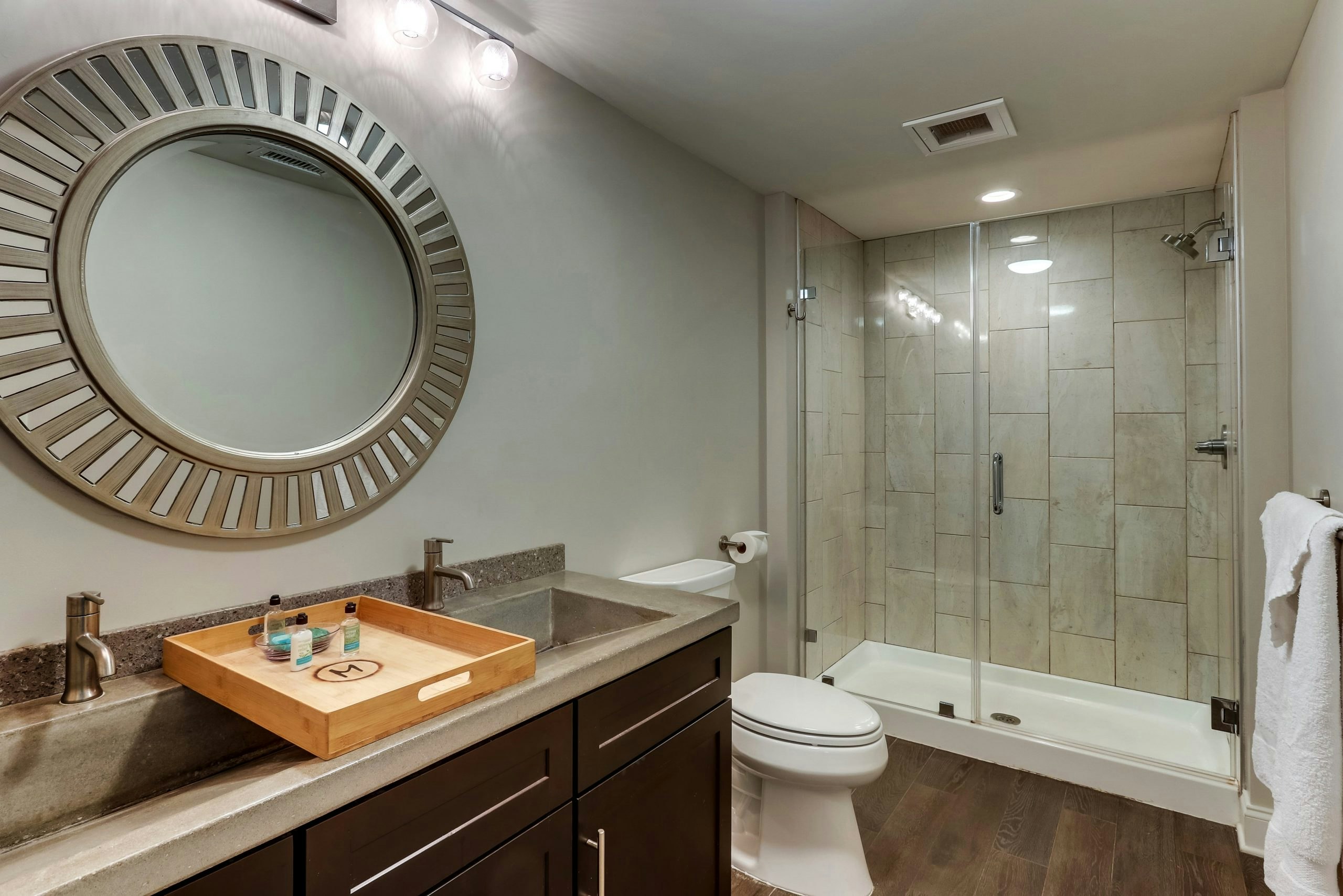 The Mantissa Executive Suites and Spa