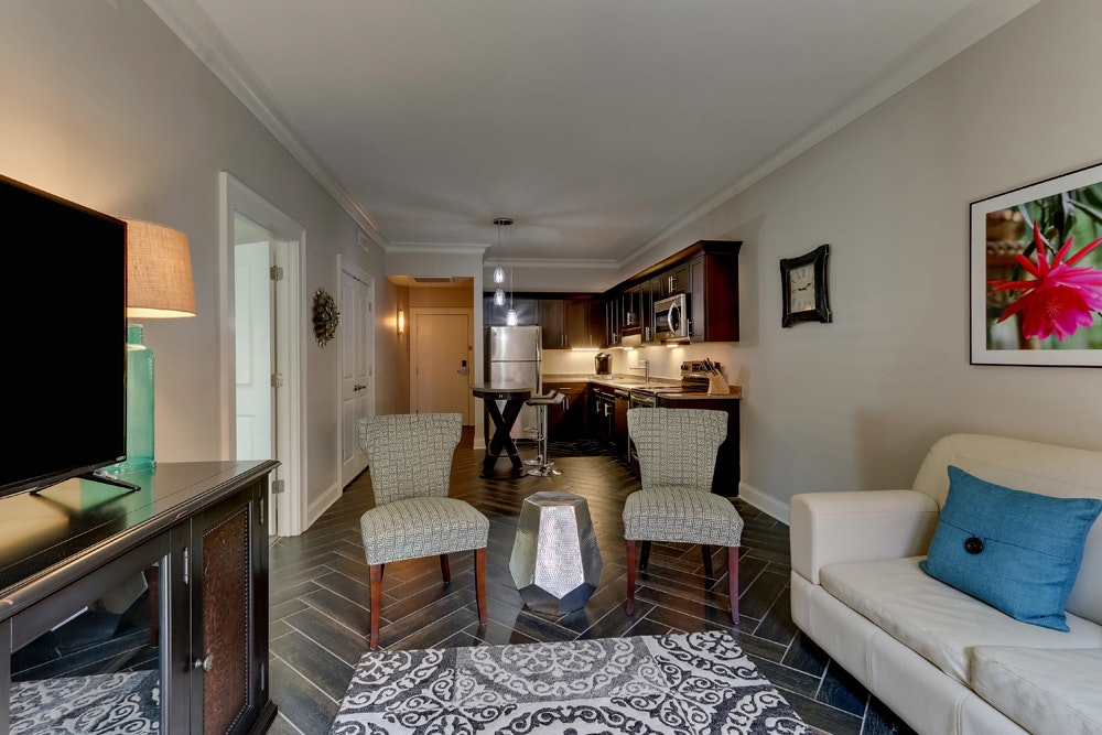 The Mantissa Executive Suites and Spa