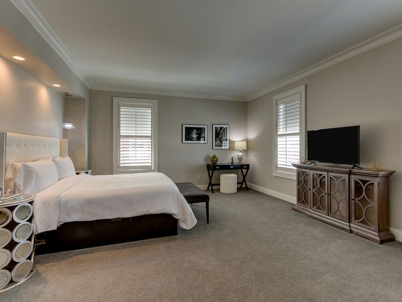 The Mantissa Executive Suites and Spa