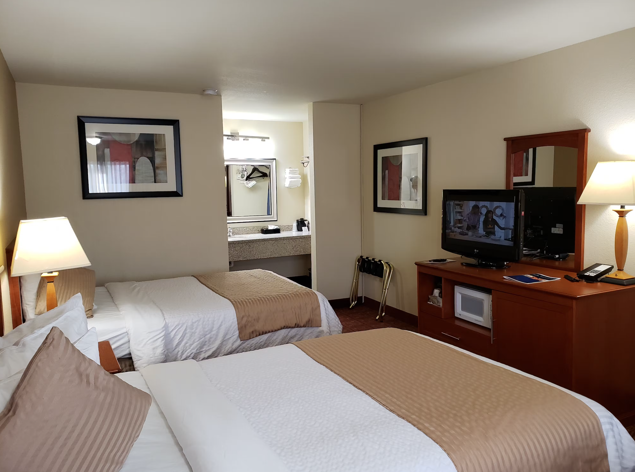 Airport Inn – Boise, ID