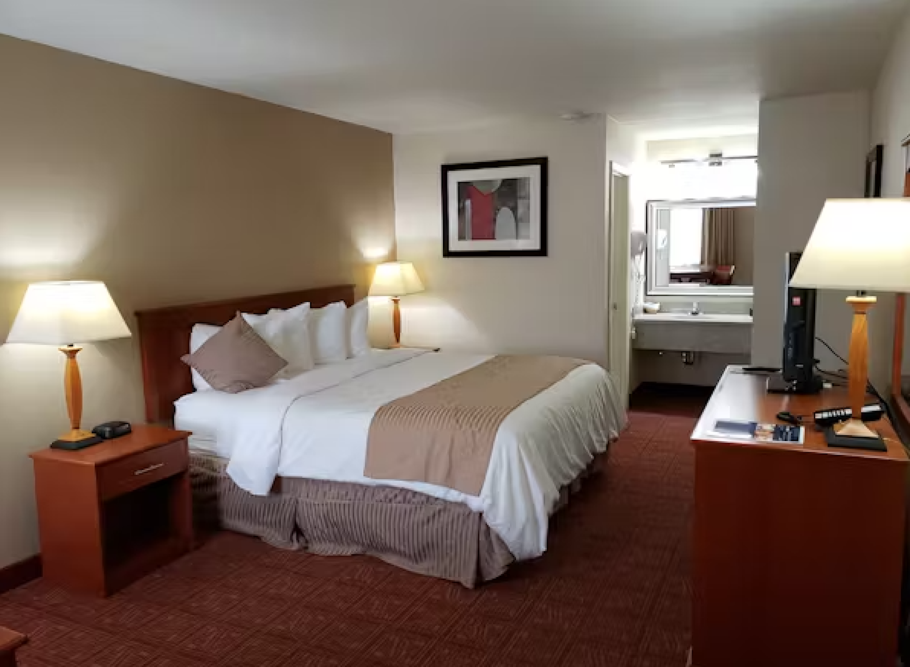 Airport Inn – Boise, ID