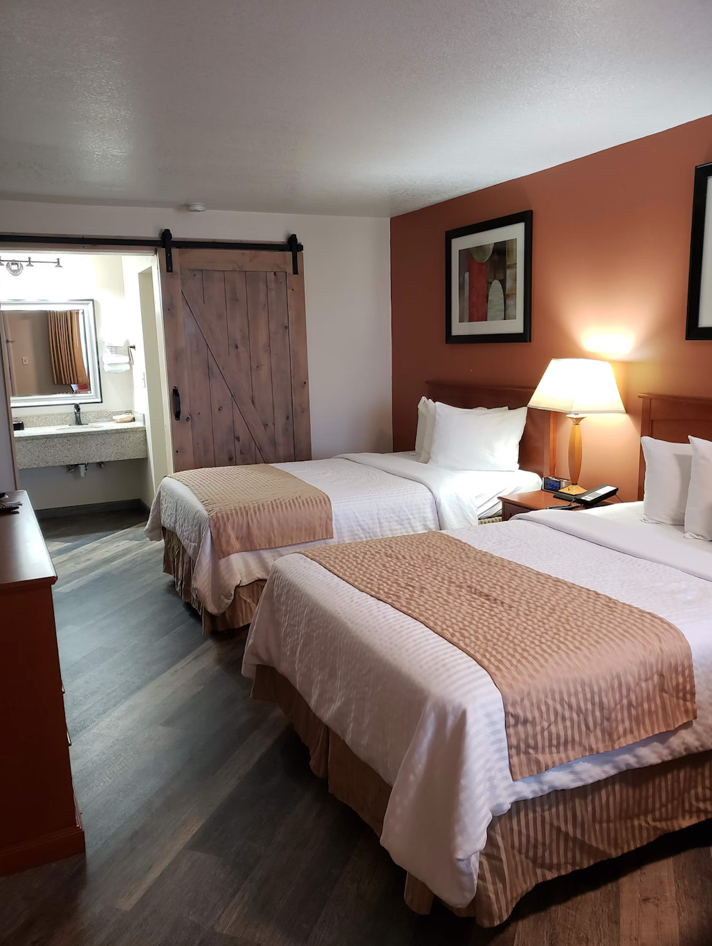 Airport Inn – Boise, ID