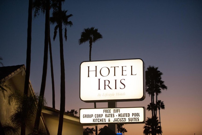Hotel Iris