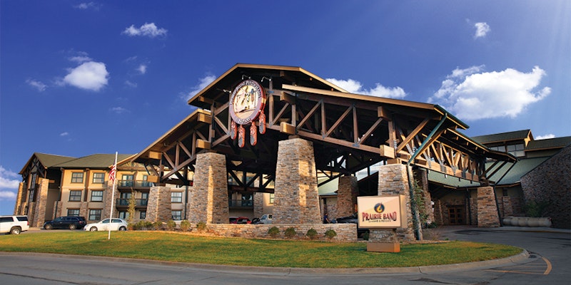Prairie Band Casino and Resort