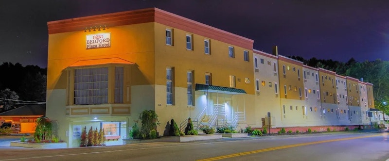 Bedford Plaza Hotel – Boston
