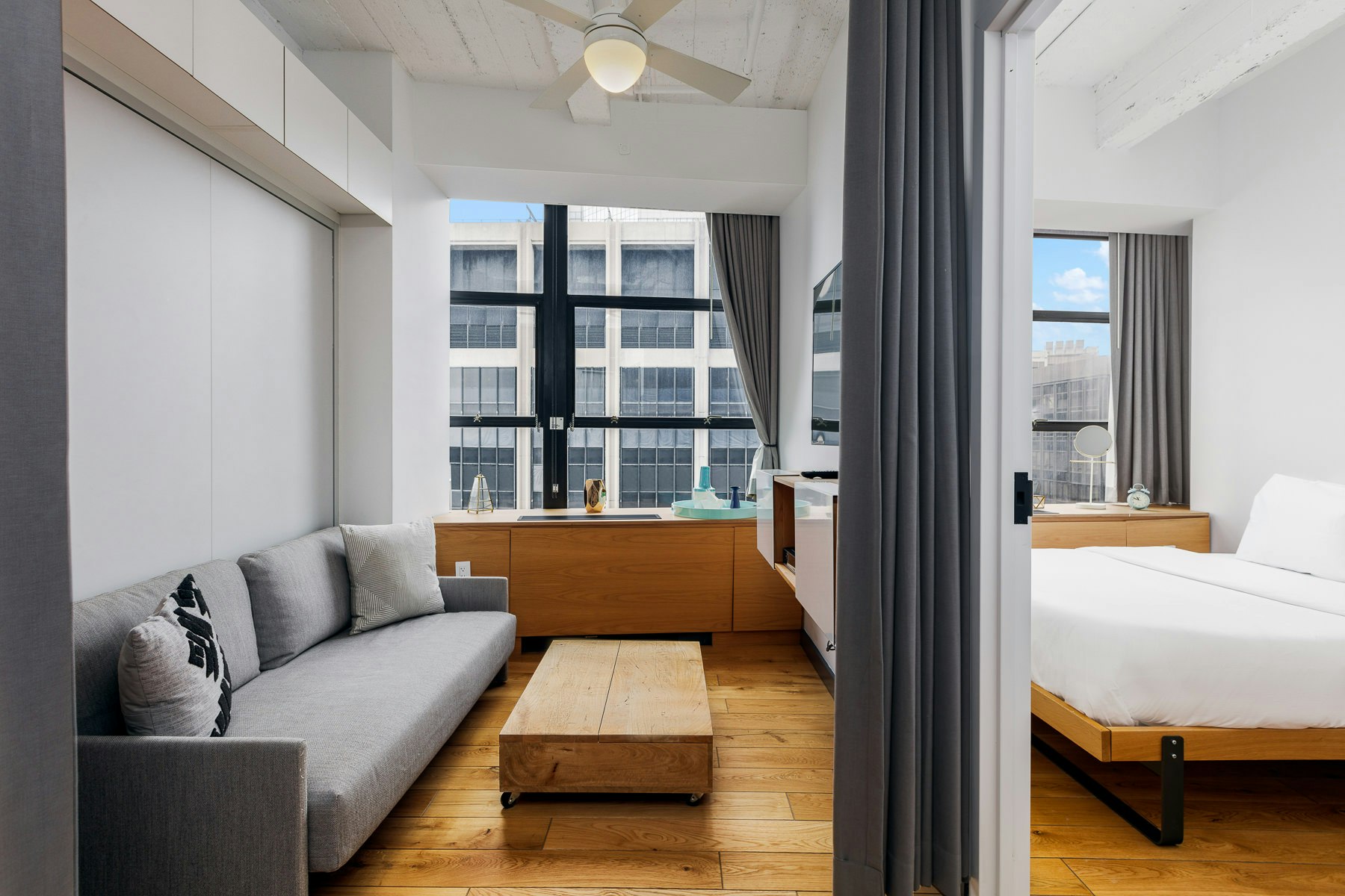 Placemakr Wall Street