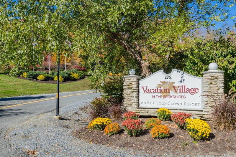 Vacation Village in the Berkshires