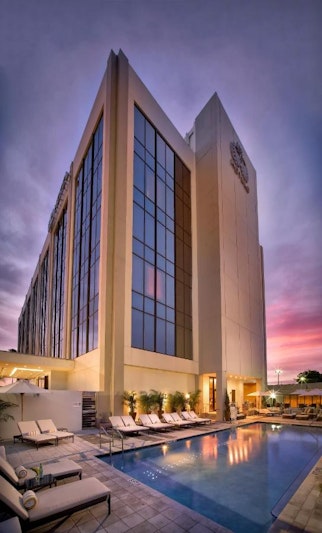EB Hotel Miami