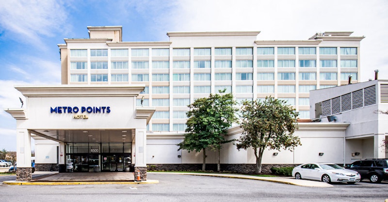Metro Points Hotel