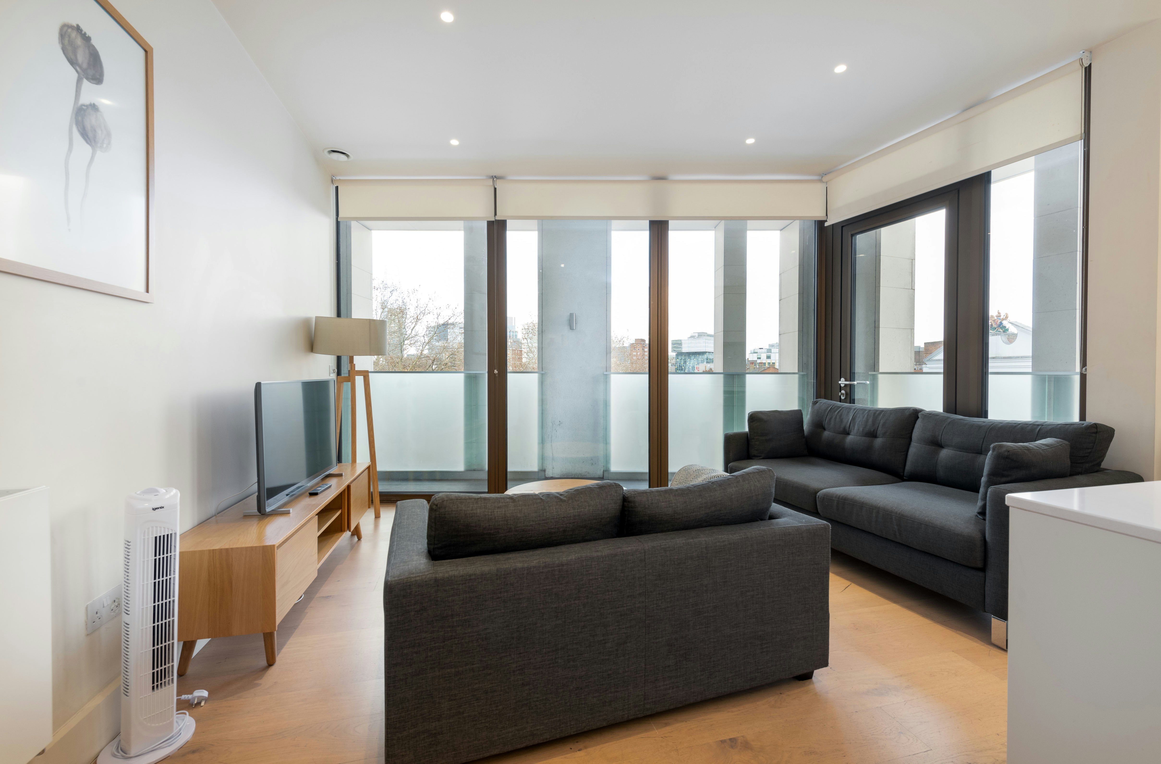 Stayo Waterloo – London