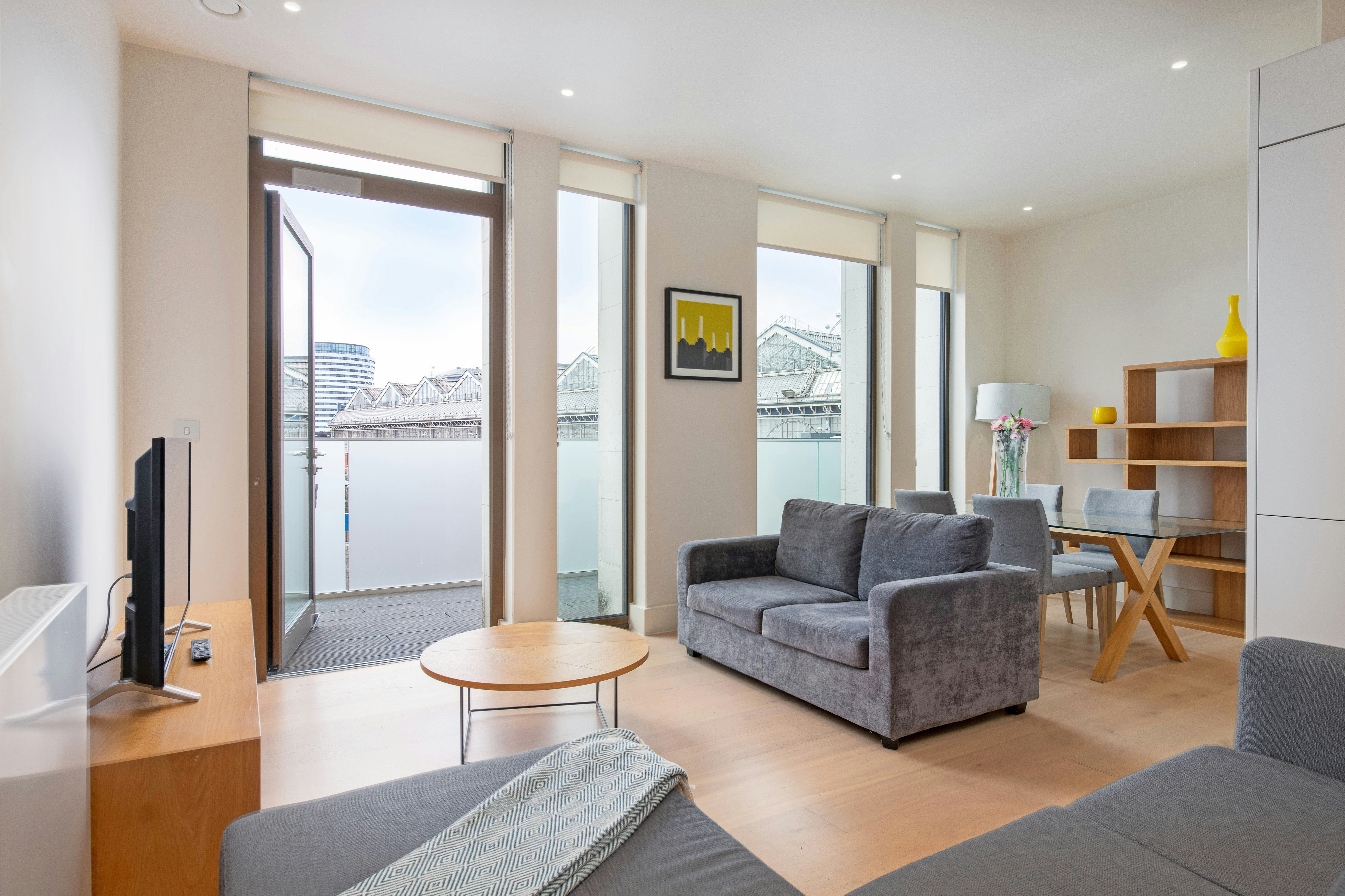 Stayo Waterloo – London