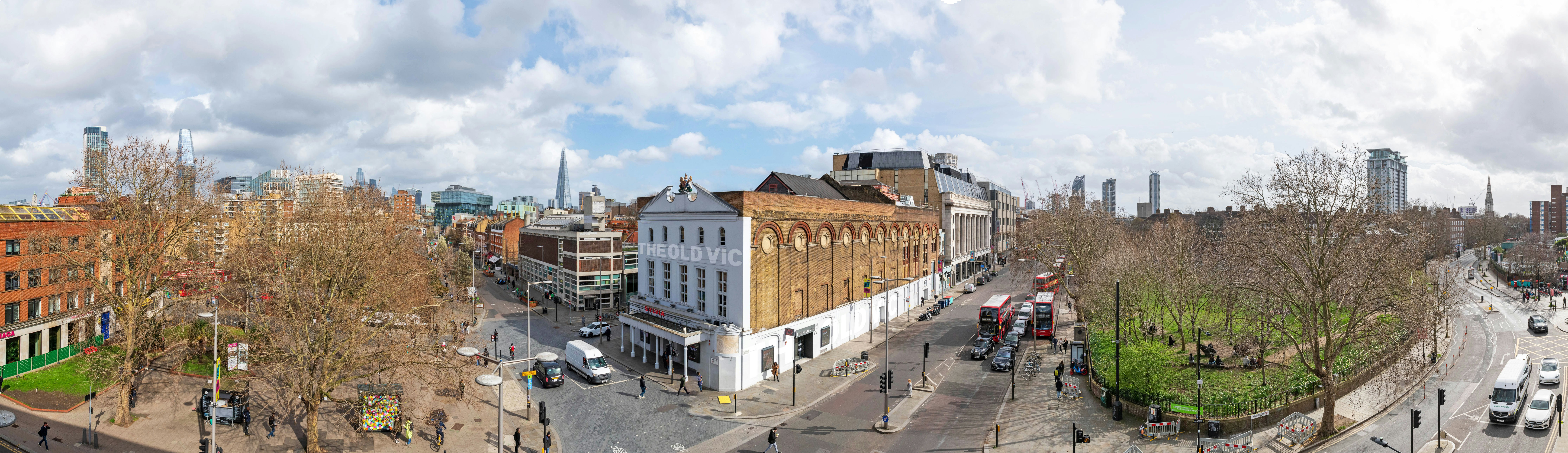 Stayo Waterloo – London
