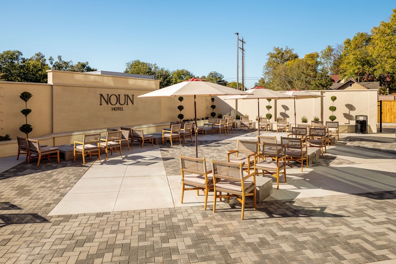 Noun Hotel