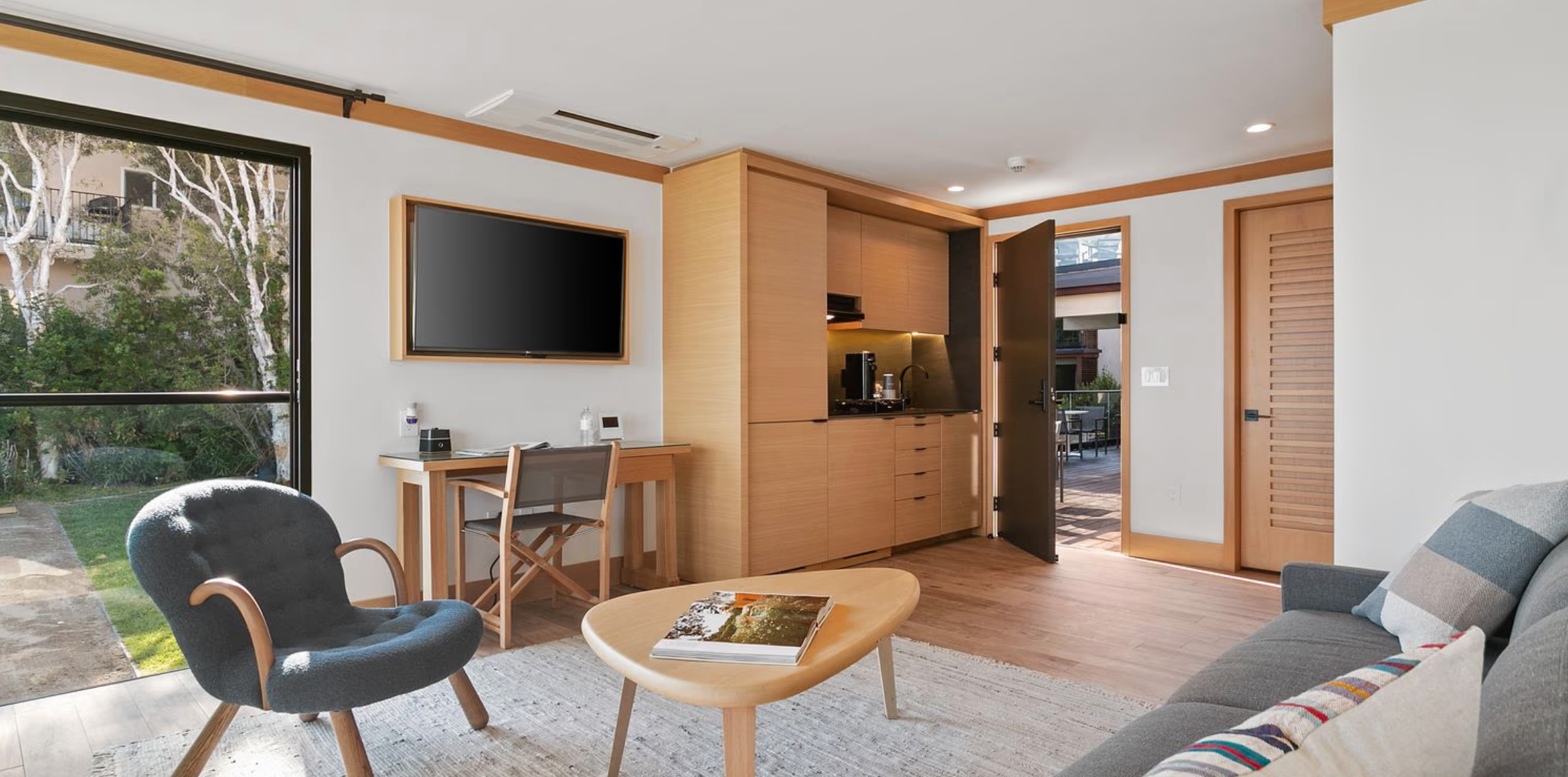 2 Bedroom Suite
