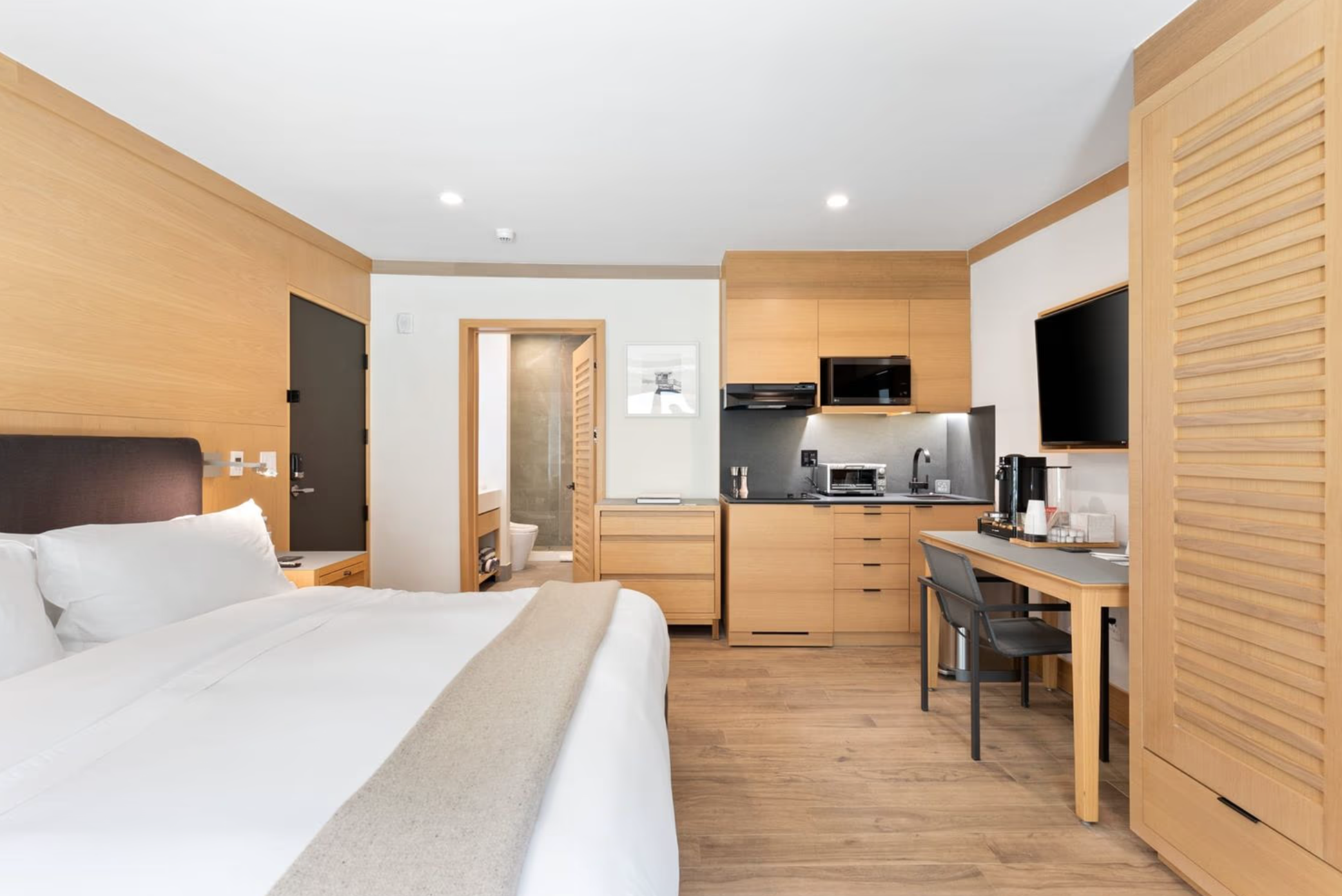 1 Bedroom Studio