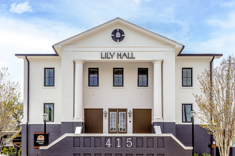 Lily Hall