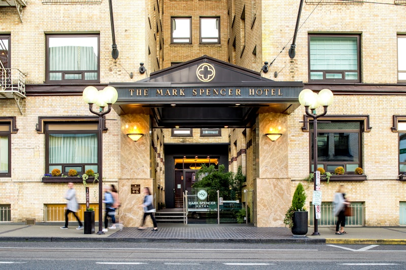 The Mark Spencer Hotel