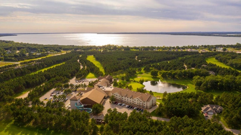 Thumper Pond Resort