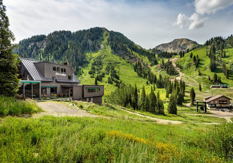 Alta Lodge