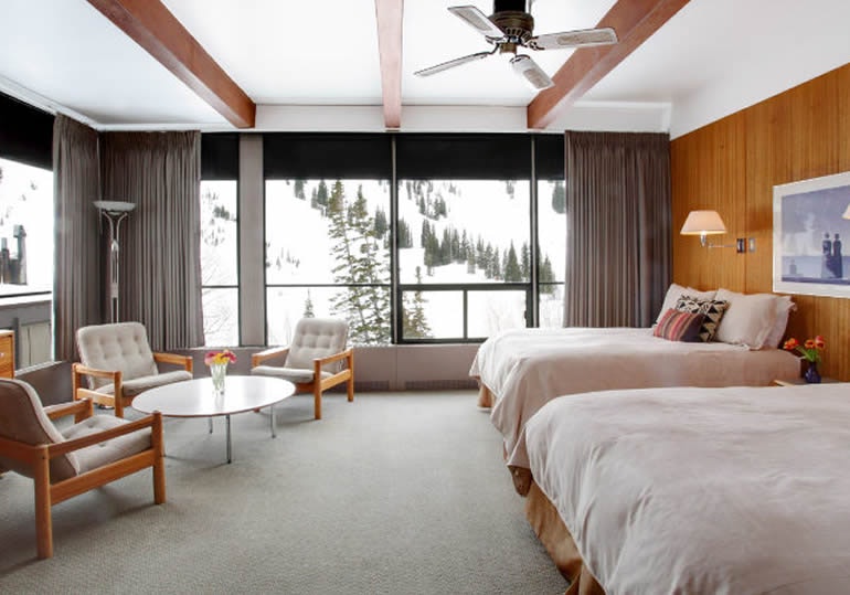 Alta Lodge