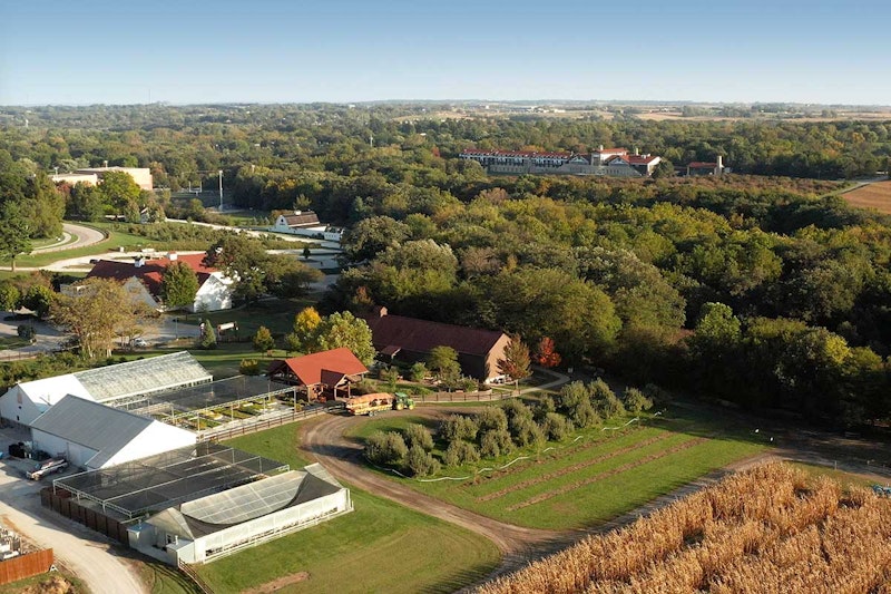 Lied Lodge and Conference Center