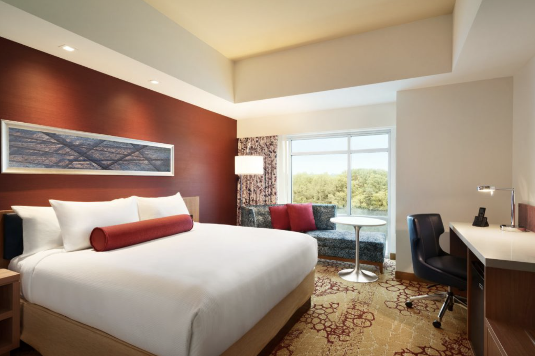 The Landing Hotel at Rivers Casino