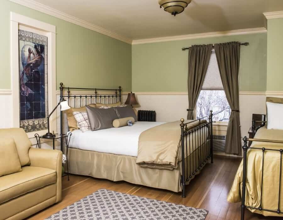 Chamberlin Inn