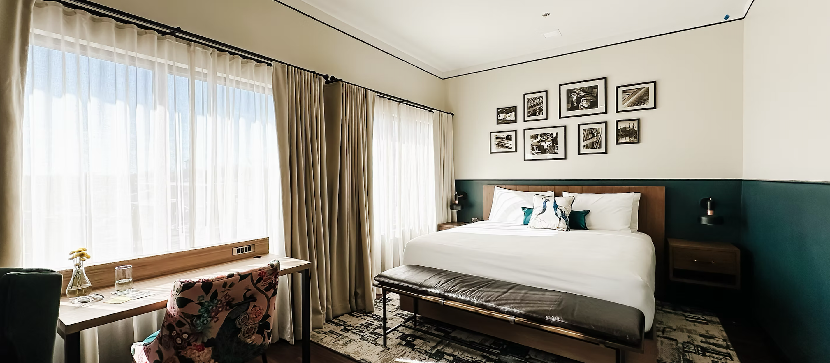 Plush Suite