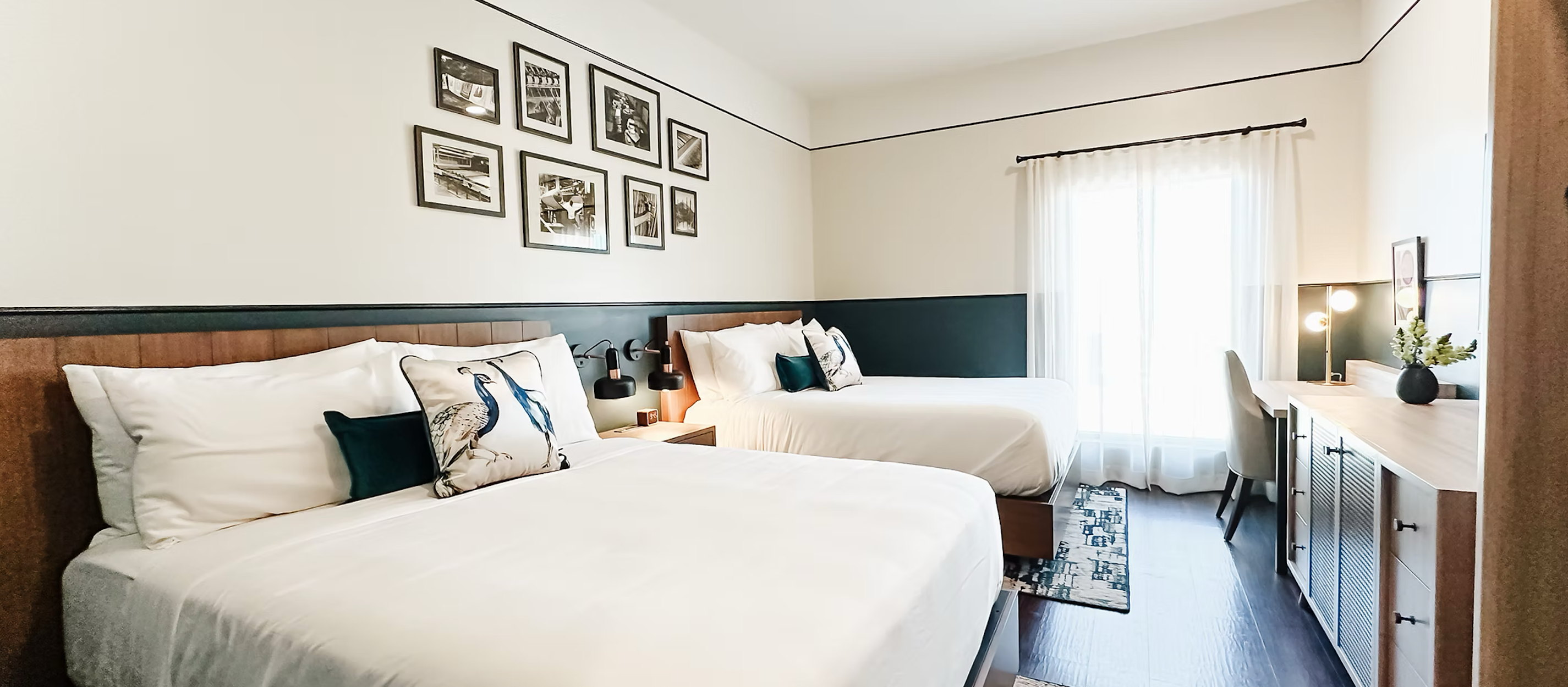 The Carpentry Hotel