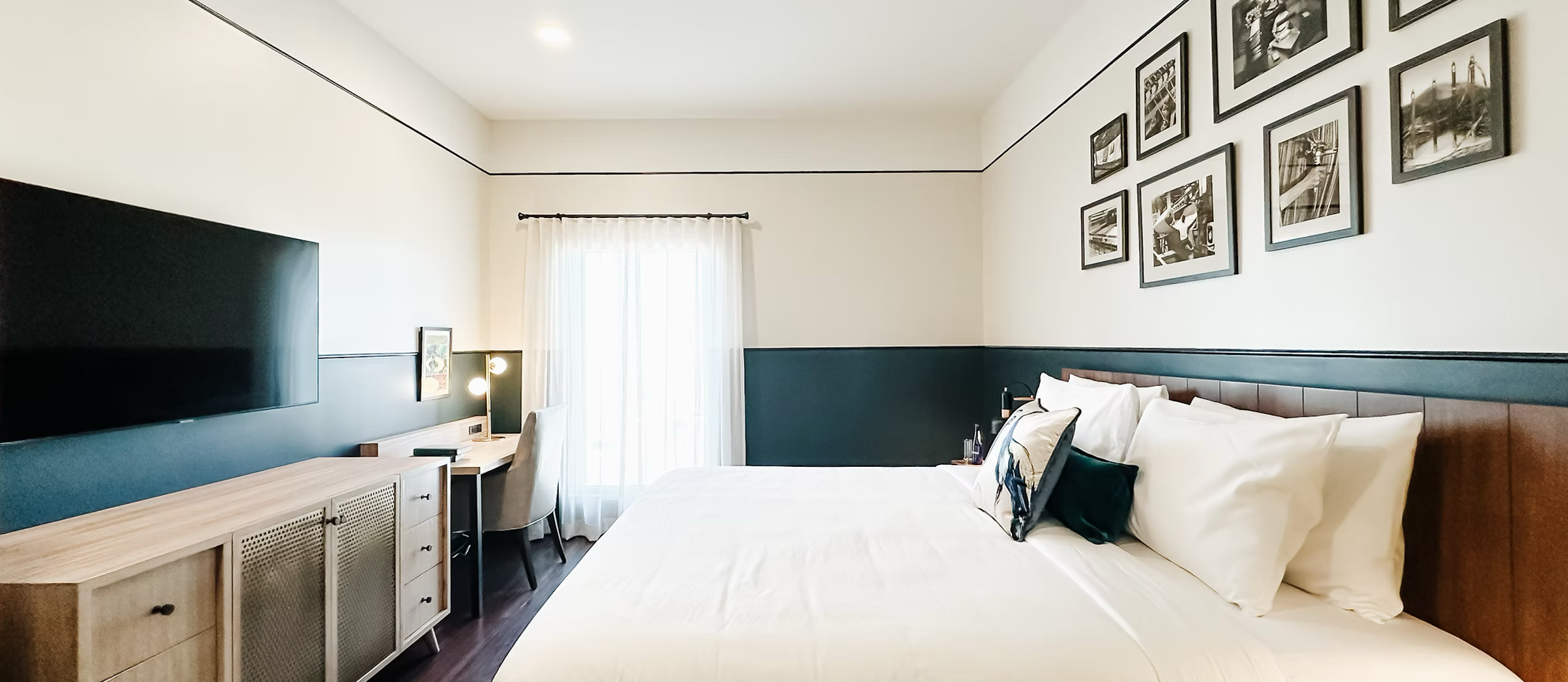 The Carpentry Hotel