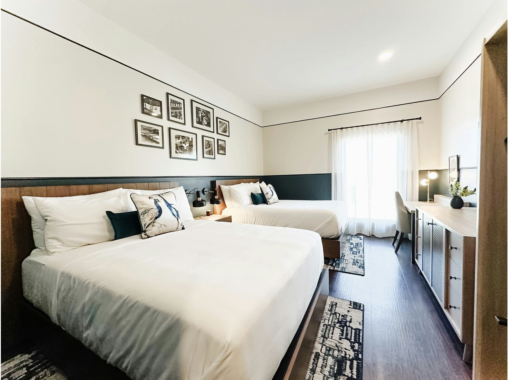 The Carpentry Hotel