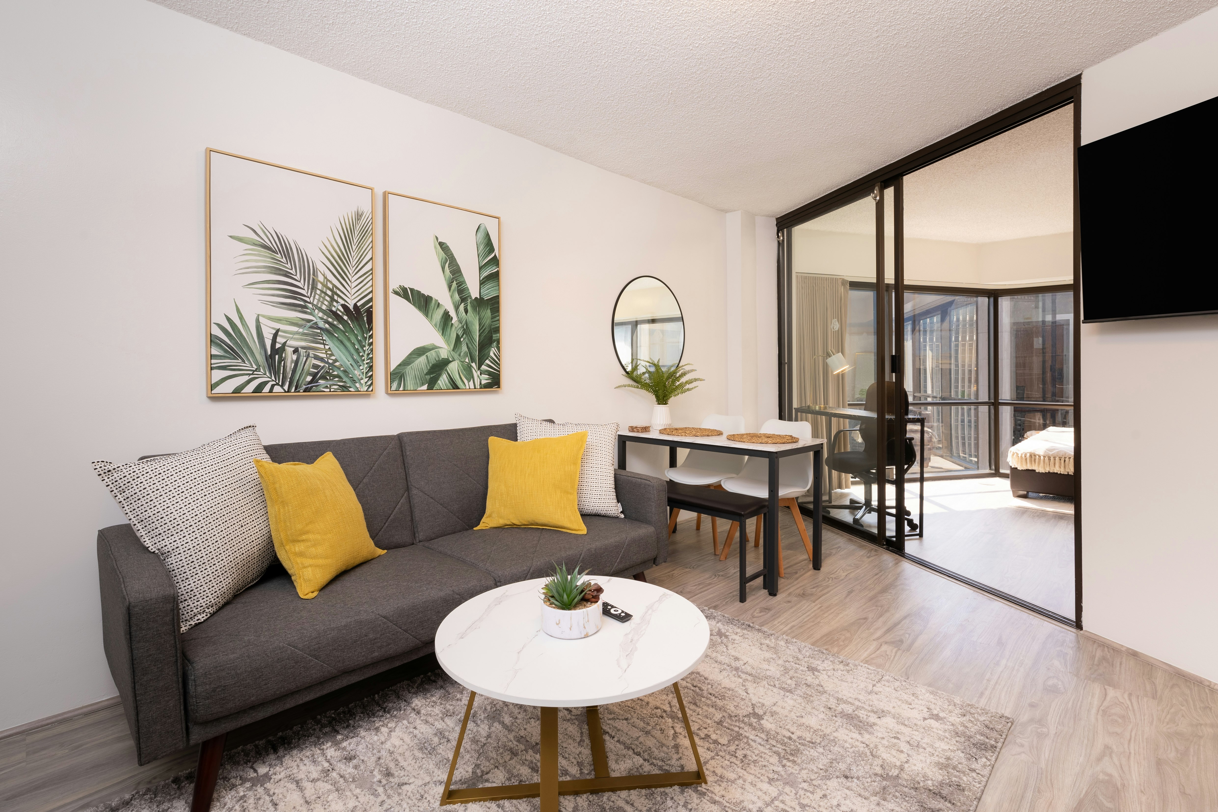 Mountain View Suite