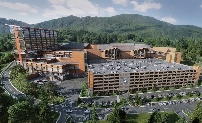 Snoqualmie Casino and Hotel