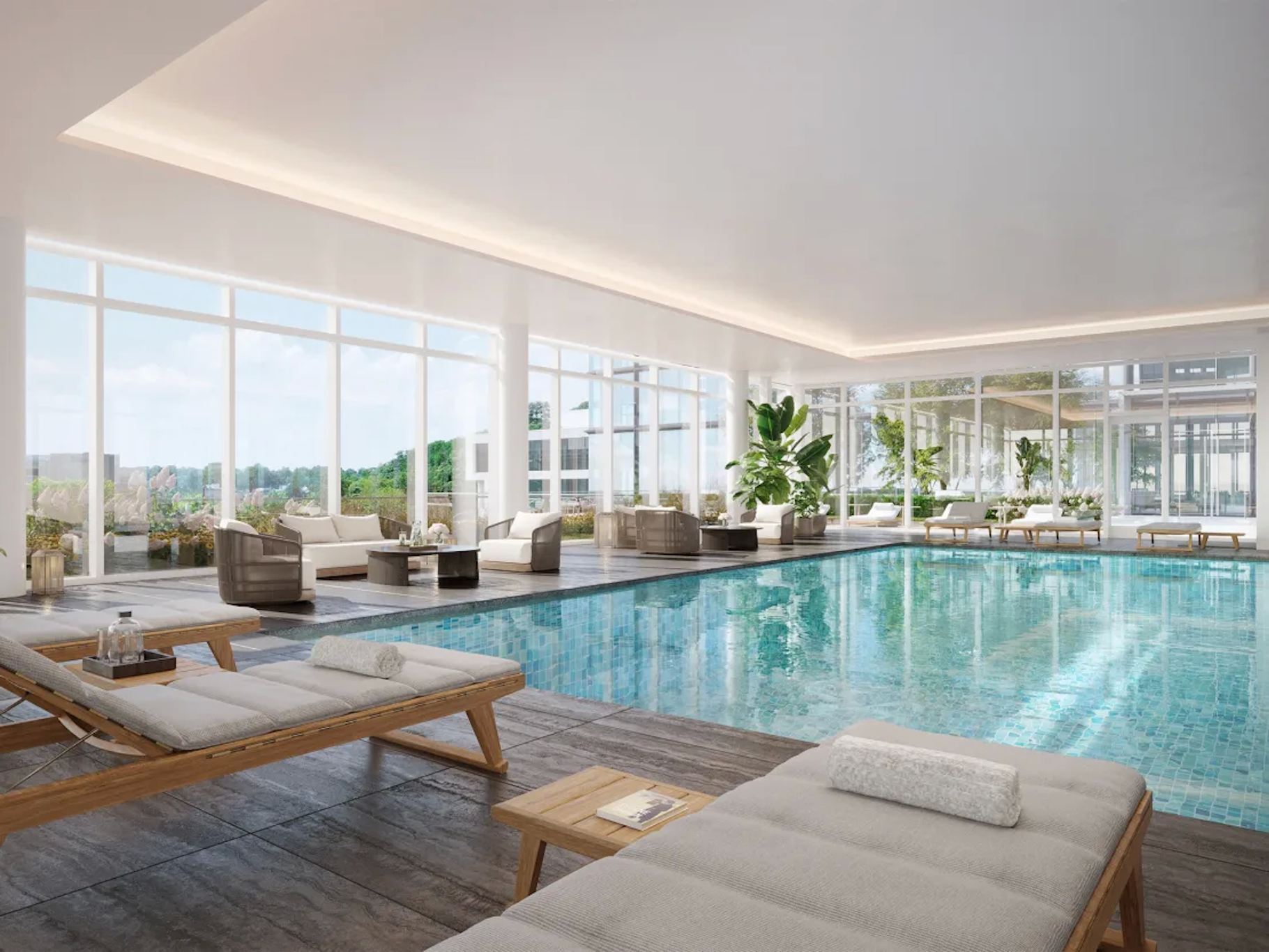 Ave Hamilton Green – White Plains, NY