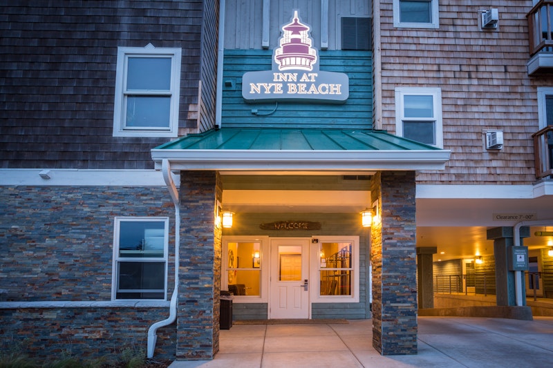 The Inn at Nye Beach