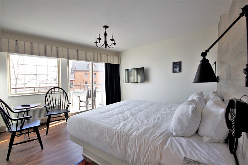 Inn on Water Street