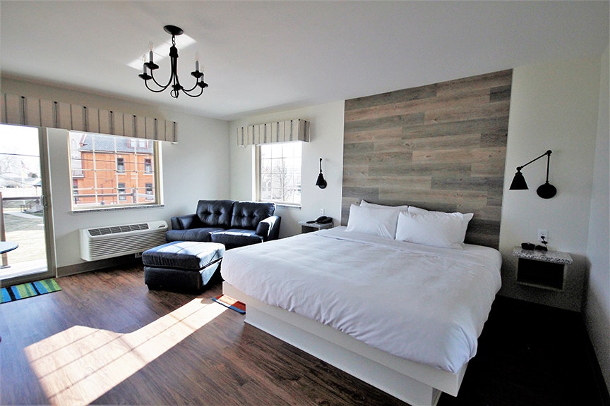 Inn on Water Street