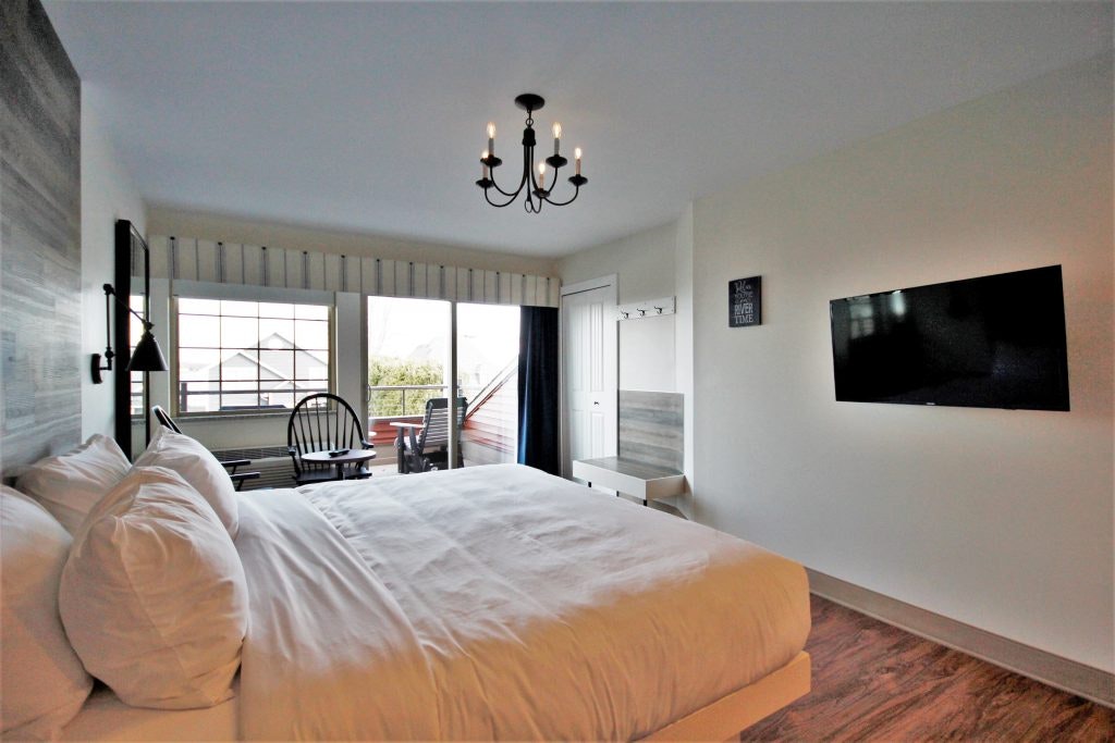 Deluxe Balcony