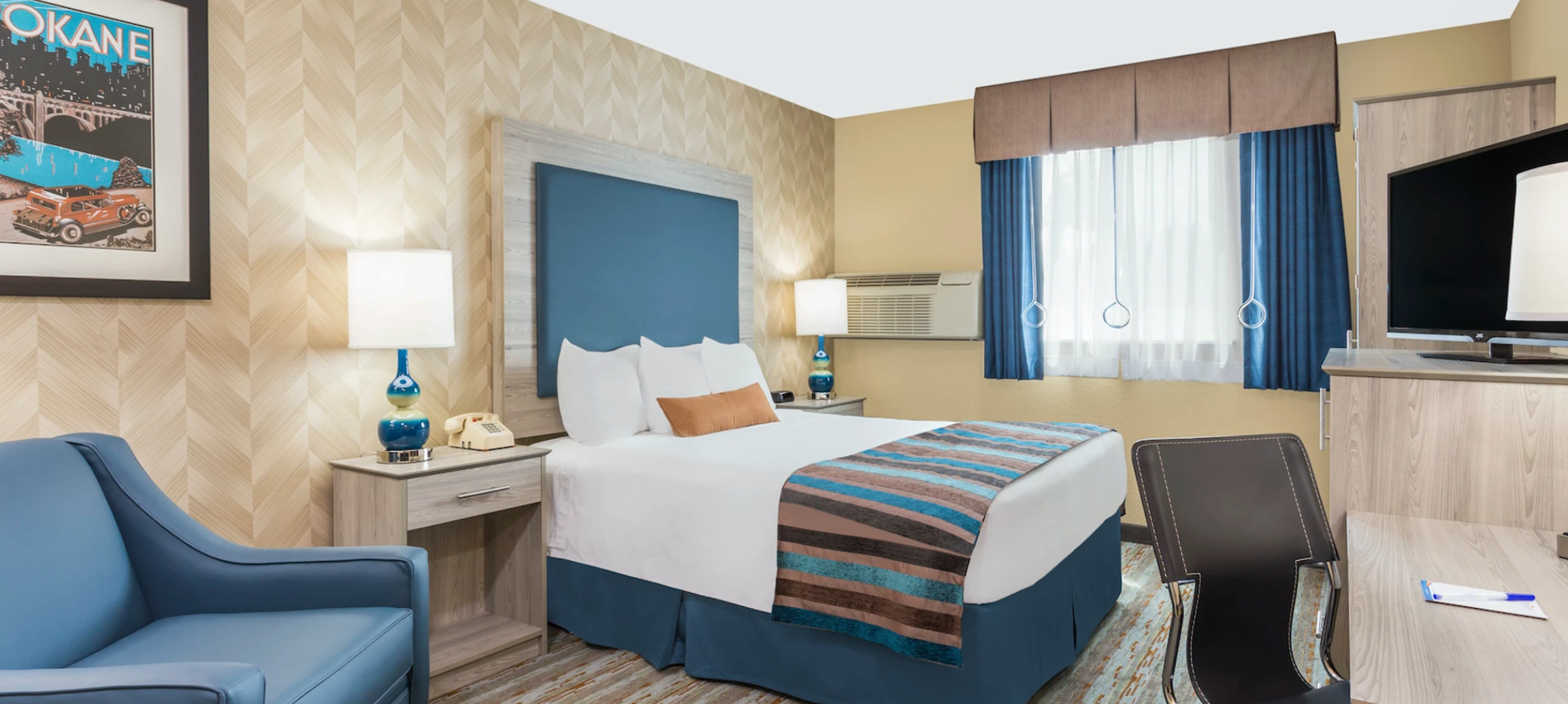 SilverStone Inn and Suites