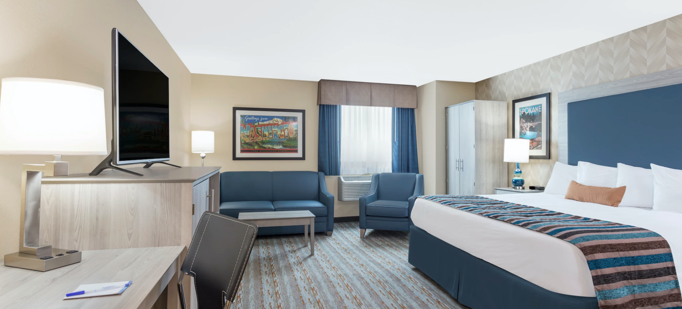 One King Suite