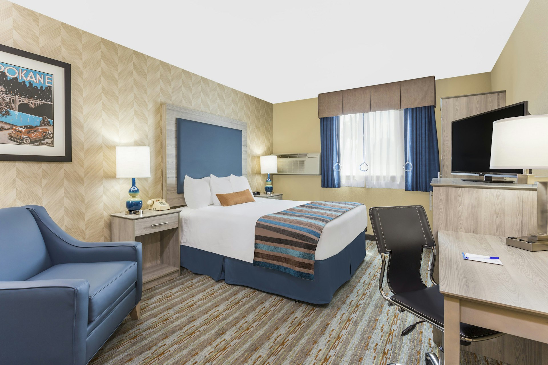 SilverStone Inn and Suites