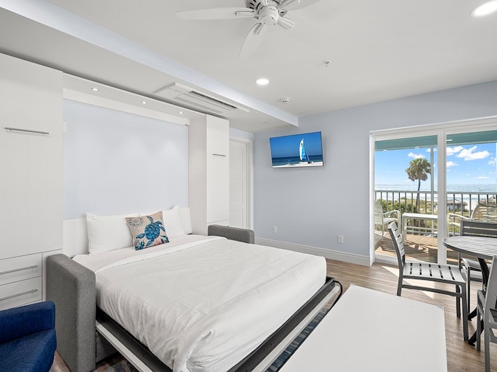 Silver Surf Gulf Beach Resort