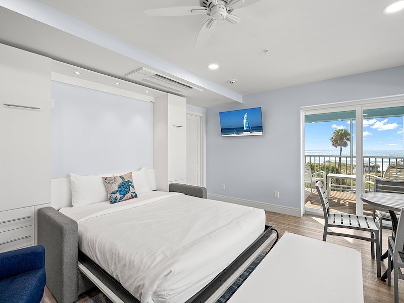 One Bedroom Gulf Aparto