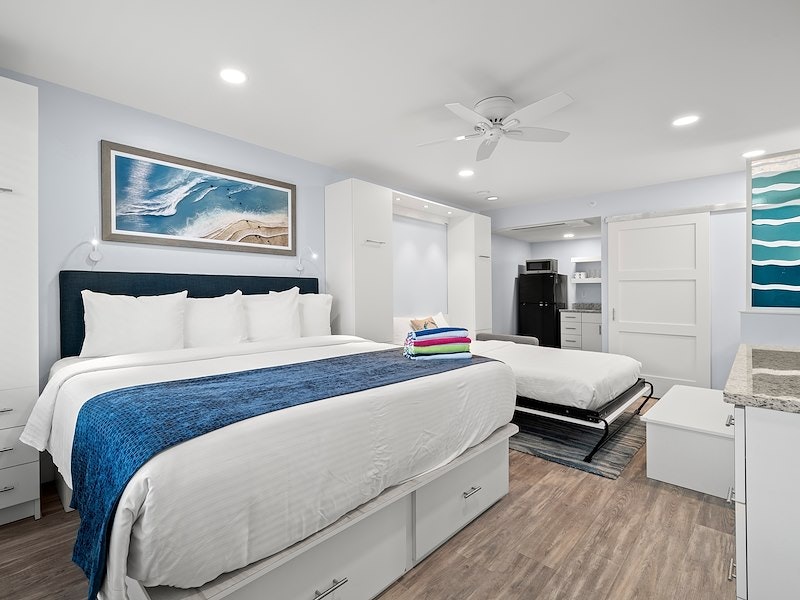Studio Suite - Elevator Access