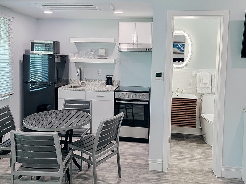 Silver Surf Gulf Beach Resort