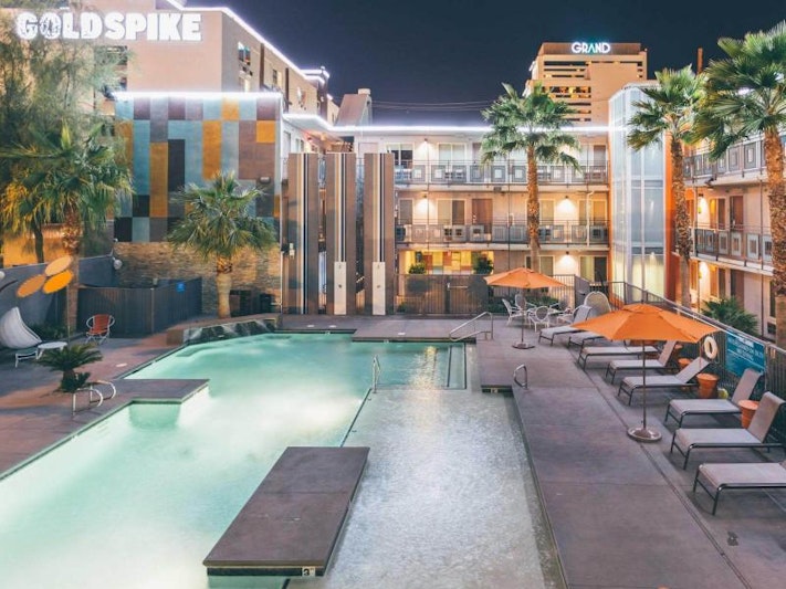 Oasis at Gold Spike