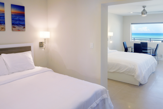The Diane Oceanfront Suites