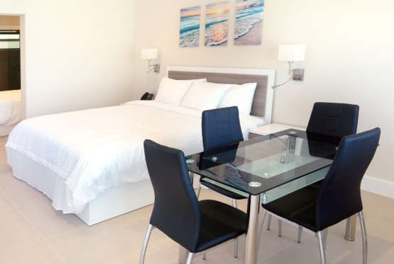 The Diane Oceanfront Suites