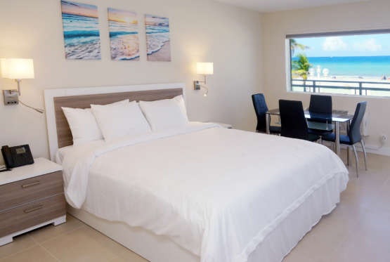 The Diane Oceanfront Suites
