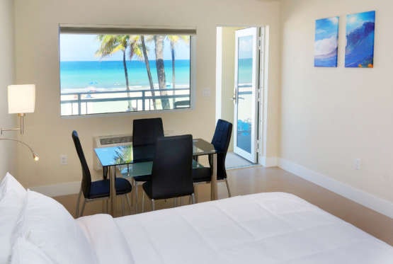 The Diane Oceanfront Suites
